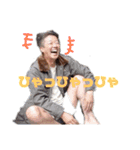 腰痛キャンパー〜完全版〜（個別スタンプ：10）