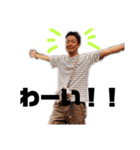 腰痛キャンパー〜完全版〜（個別スタンプ：12）