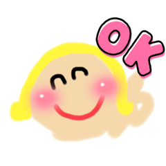 [LINEスタンプ] 元気なラブちゃん