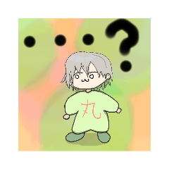 [LINEスタンプ] ひょうたん丸スタンプ！！