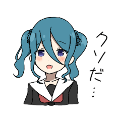 [LINEスタンプ] 下痢便スプリンクラー！2弾