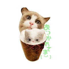 [LINEスタンプ] LSTAMP5