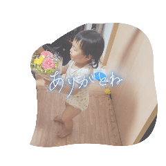 [LINEスタンプ] みぃちゃン7