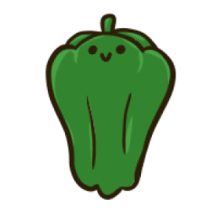 [LINEスタンプ] 夏野菜のスタンプ