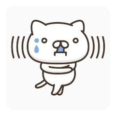 [LINEスタンプ] 踊る！週刊ねここ＠スタンプ2