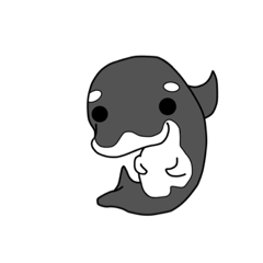 [LINEスタンプ] うみのいきものんちゅ