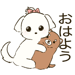 [LINEスタンプ] わんにゃん丸詰め合わせ