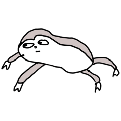 [LINEスタンプ] へにゃけもの
