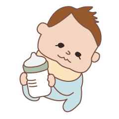 [LINEスタンプ] いとしの はるくん