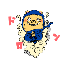 [LINEスタンプ] あにまるサロペッツ1