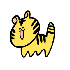 [LINEスタンプ] 動物さんと仲間たち