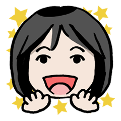 [LINEスタンプ] 志保のスタンプ(修正版3)