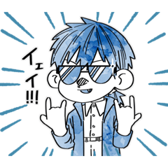 [LINEスタンプ] すぴおりスタンプ【修正版】