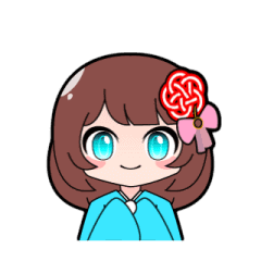 [LINEスタンプ] ウットコちゃんたちの体調スタンプ