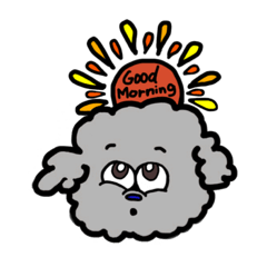 [LINEスタンプ] everyday leoleo！！