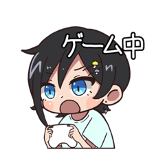 [LINEスタンプ] みーんなともだち！