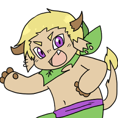 [LINEスタンプ] フレールヴァシュ