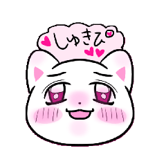 [LINEスタンプ] 感情の起伏が激しいにゃんこ達のスタンプ