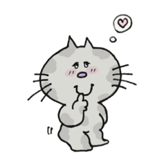 [LINEスタンプ] JUiCY CaT(文字無しver.)