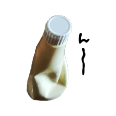 [LINEスタンプ] ぎゅっマヨ