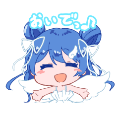 [LINEスタンプ] Now-on-Vライバースタンプ vol.1