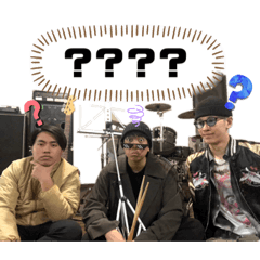 [LINEスタンプ] えー卒業すること