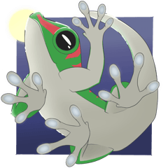 [LINEスタンプ] 可愛いグランディスヒルヤモリ