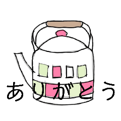 [LINEスタンプ] 元気がなにより