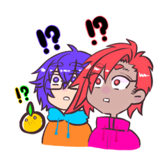 [LINEスタンプ] アメくんとふれんず！