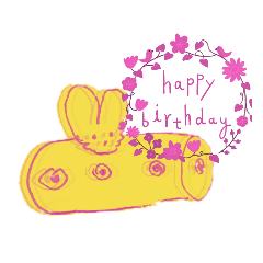 [LINEスタンプ] Happytokyo