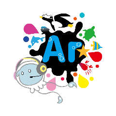 [LINEスタンプ] Aquarium٭そのいちっ！