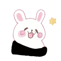 [LINEスタンプ] 夢みる動物たち ♥