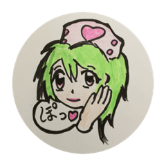 [LINEスタンプ] 闇たんオリジナルスタンプ8