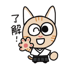 [LINEスタンプ] レイとソラ