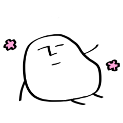 [LINEスタンプ] しかくいのん（敬語）