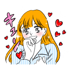 [LINEスタンプ] 夫婦円満LINEスタンプ⭐︎嫁Ver.