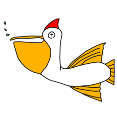 [LINEスタンプ] 動物の混合物