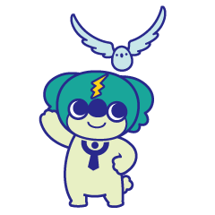 [LINEスタンプ] よーちくん