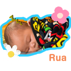 [LINEスタンプ] ルア2！！