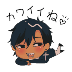 [LINEスタンプ] 日常で使えるはるま家のスタンプ