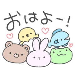 [LINEスタンプ] がーーるず！