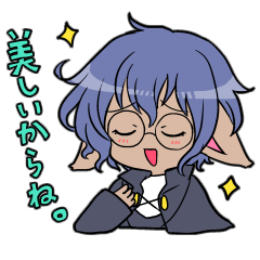 [LINEスタンプ] もつき家のゆかいな仲間たち2