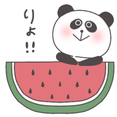 [LINEスタンプ] どきどきあにまる4(夏)