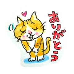 [LINEスタンプ] クマハウスのアニマルごあいさつ編 2