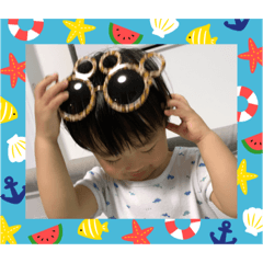 [LINEスタンプ] 8♡vol.14