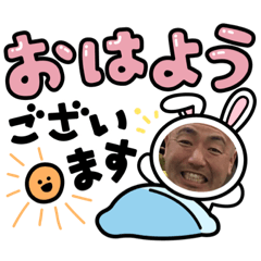 [LINEスタンプ] PW satoshi⭐︎