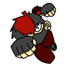 [LINEスタンプ] 未來流忍者のスタンプ第二弾！！