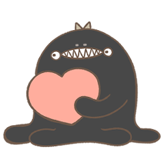 [LINEスタンプ] かわいいキメラ いろいろ喋る失敗作