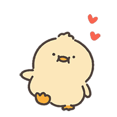 [LINEスタンプ] ピヨック