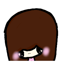 [LINEスタンプ] 乱暴なすず本 恋愛⑤の3のひとこま②